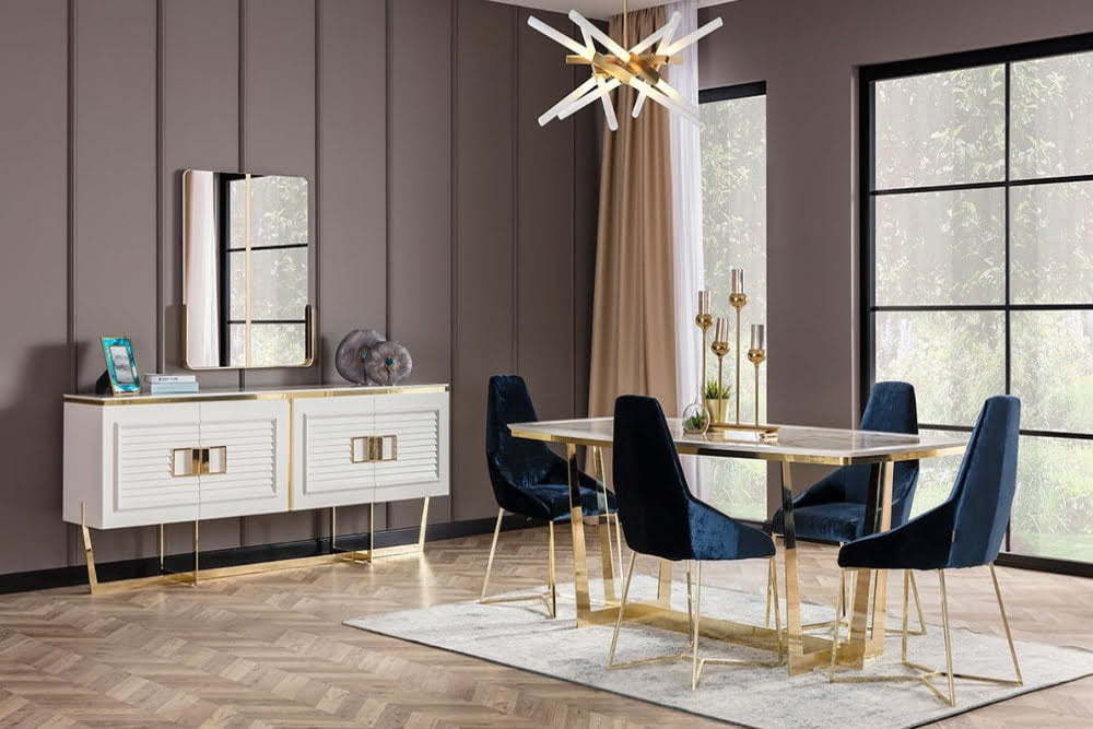 Gloria Yemek Odası Yemek Odası