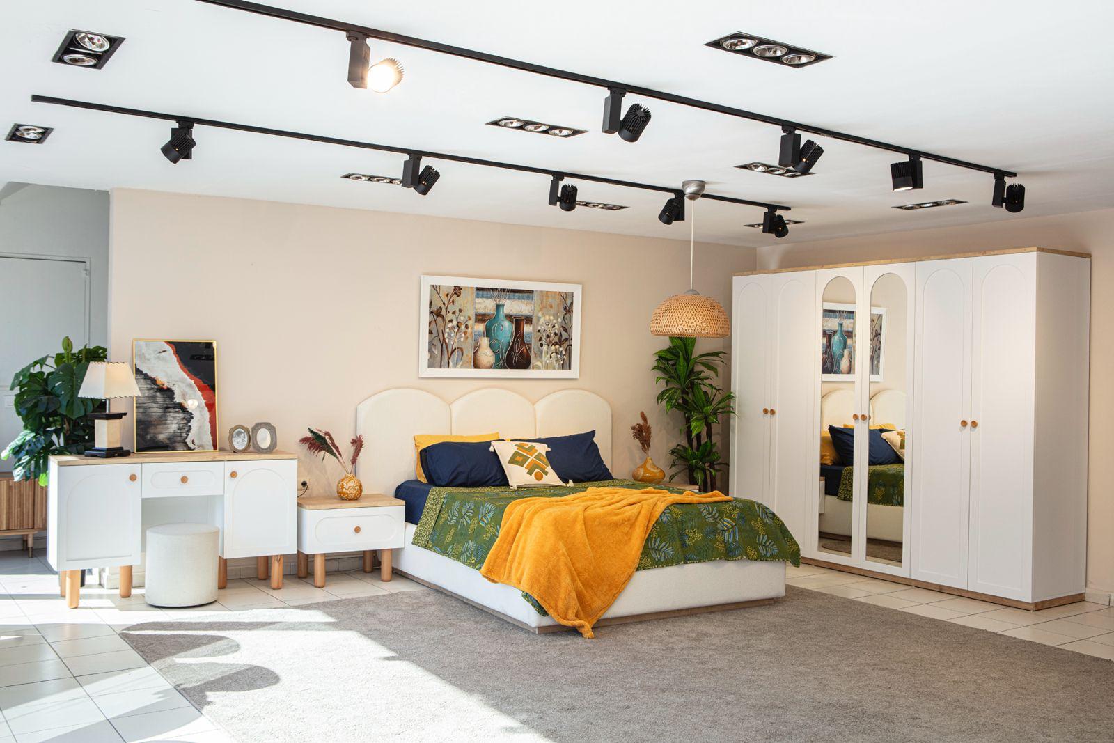 Bohem Yatak Odası Yatak Odası