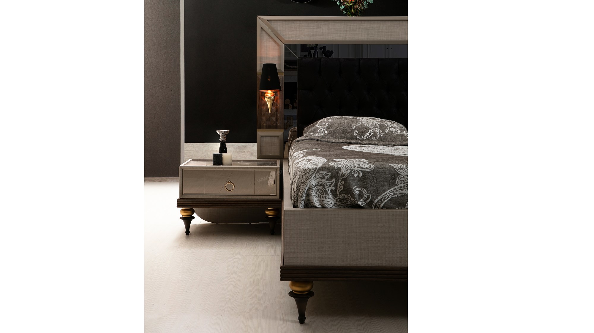Melek Luxury Yatak Odası TakımıLuxury Yatak Odası