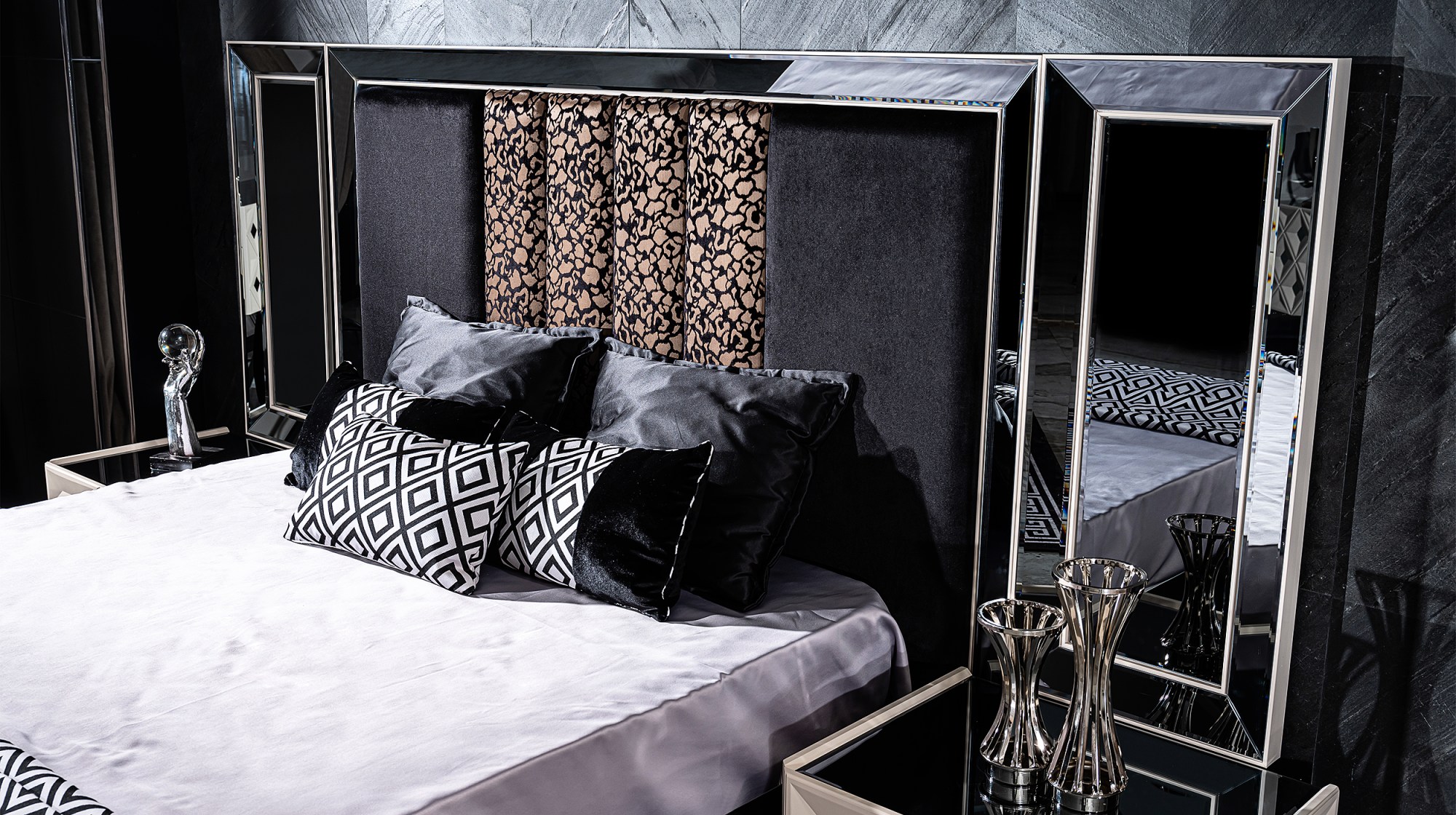 Asus Luxury Yatak Odası TakımıLuxury Yatak Odası