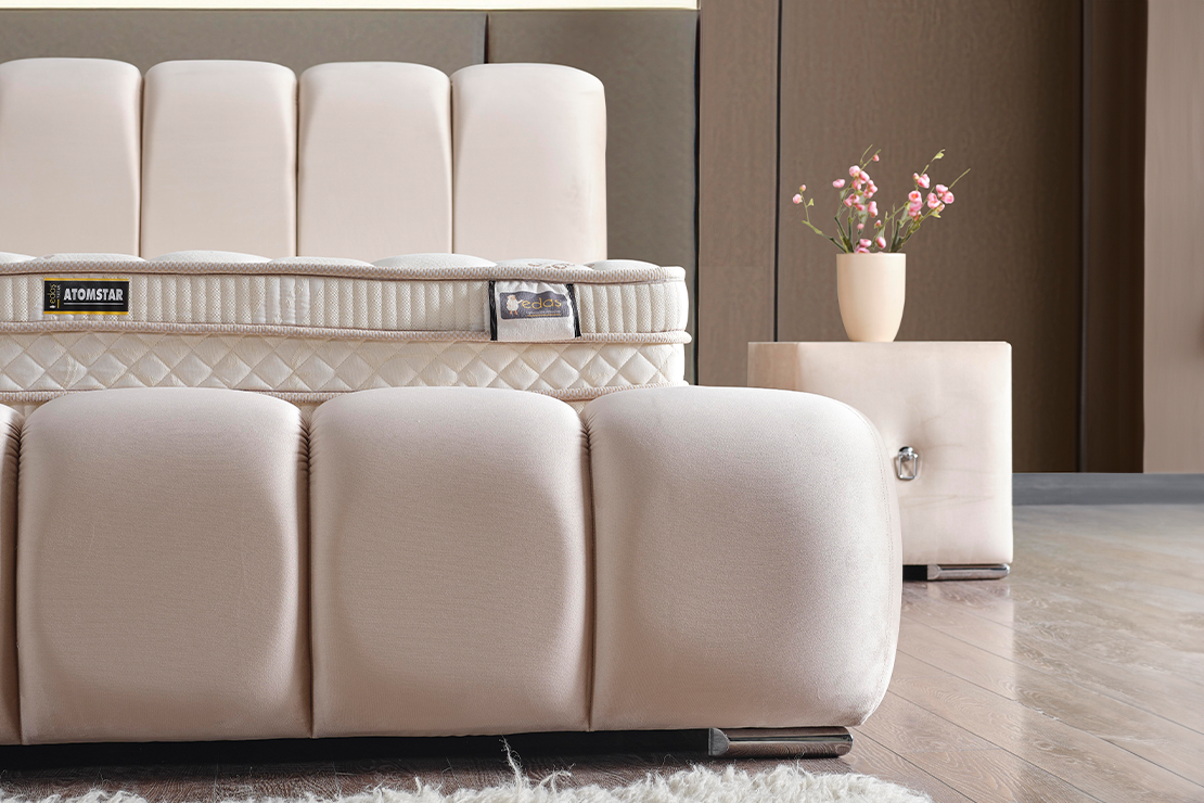 Balin Max Baza + Başlık + Yatak Set