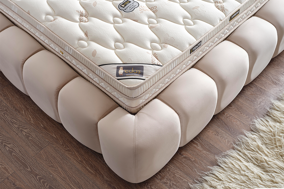 Balin Max Baza + Başlık + Yatak Set