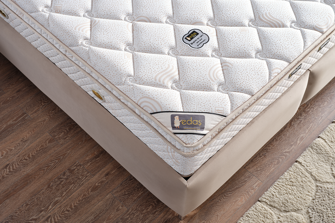 Relax Line  Baza + Başlık + Yatak Set