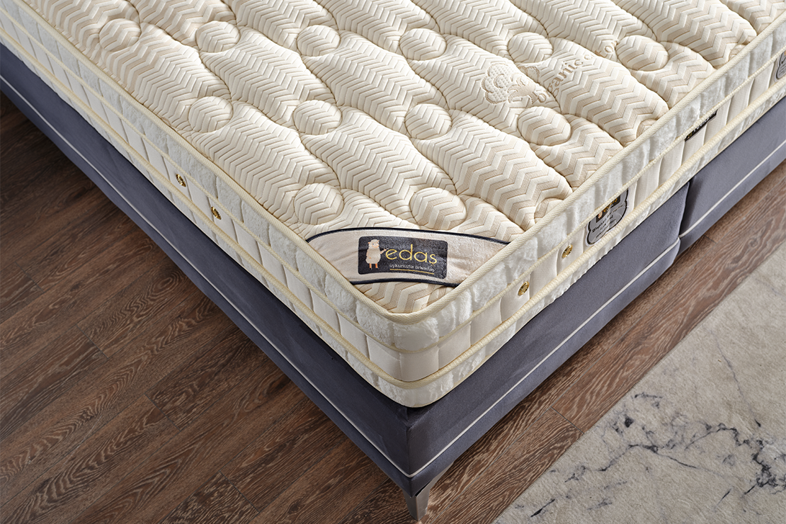 Relax Line  Baza + Başlık + Yatak Set