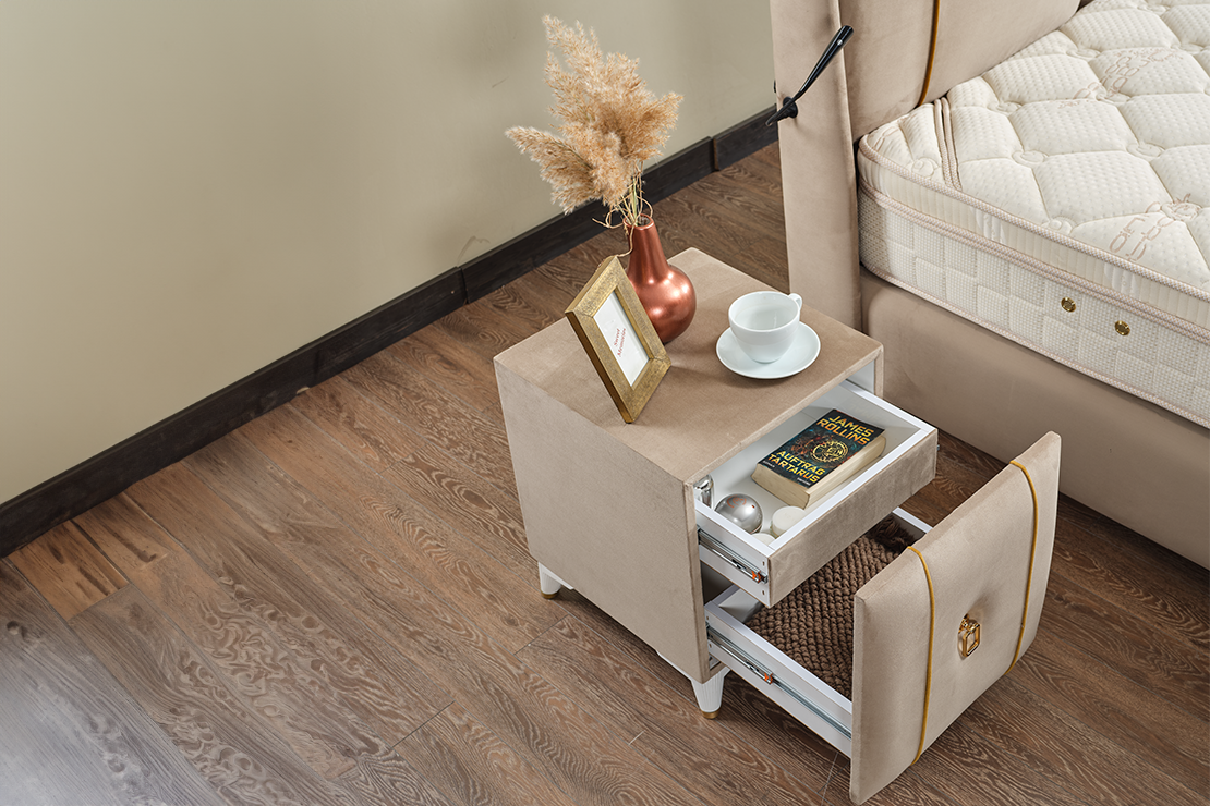 Pillow Baza + Başlık + Yatak