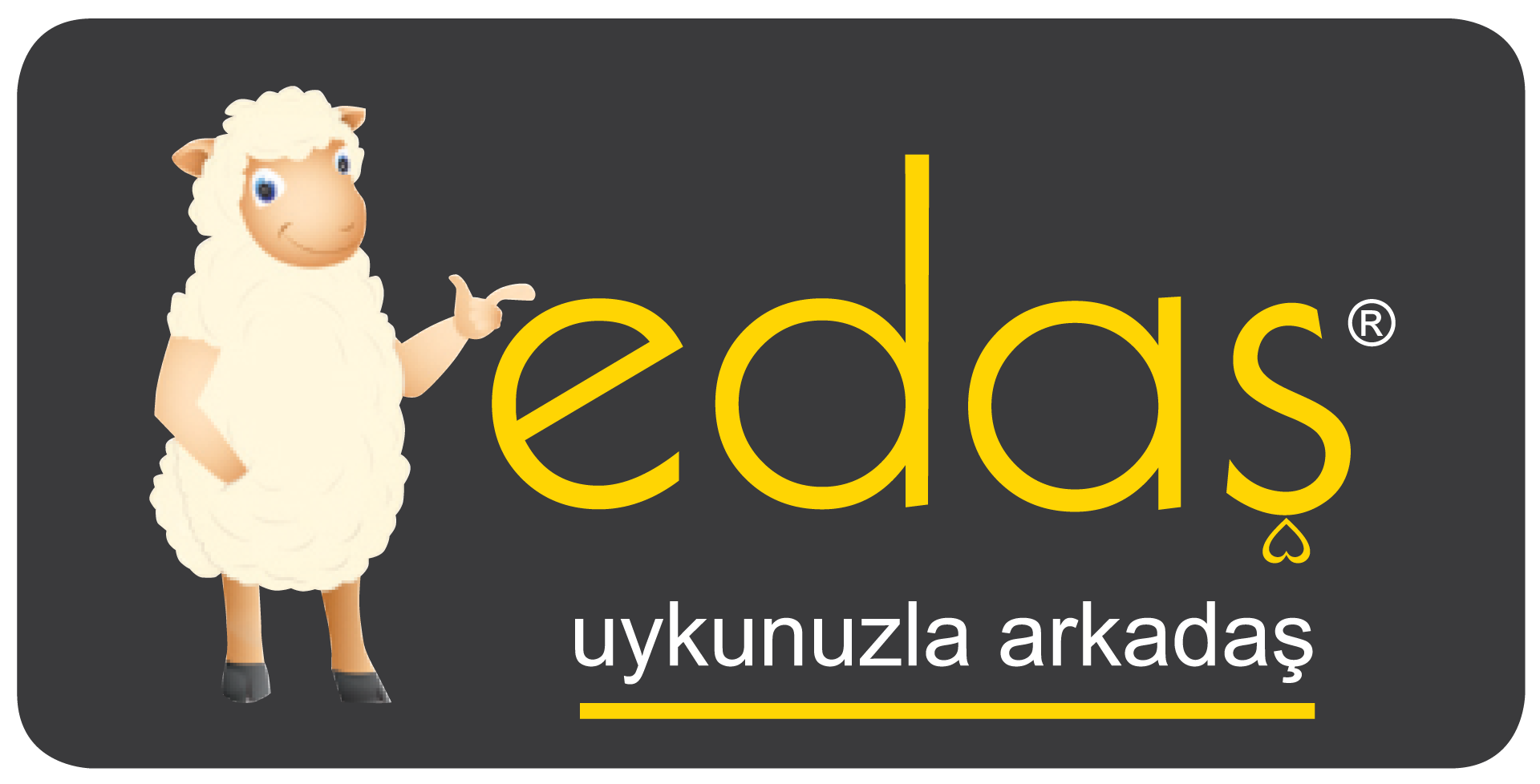 Smart Black Baza + Başlık + Yatak Set