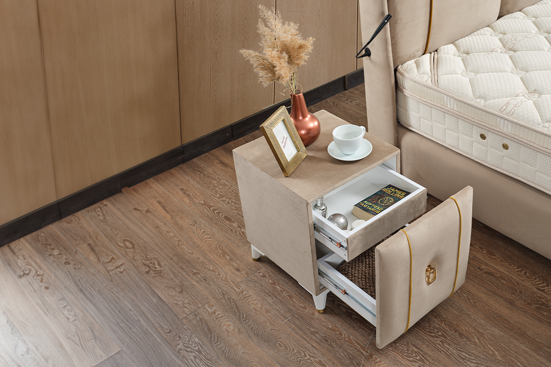 Pillow Baza + Başlık + Yatak