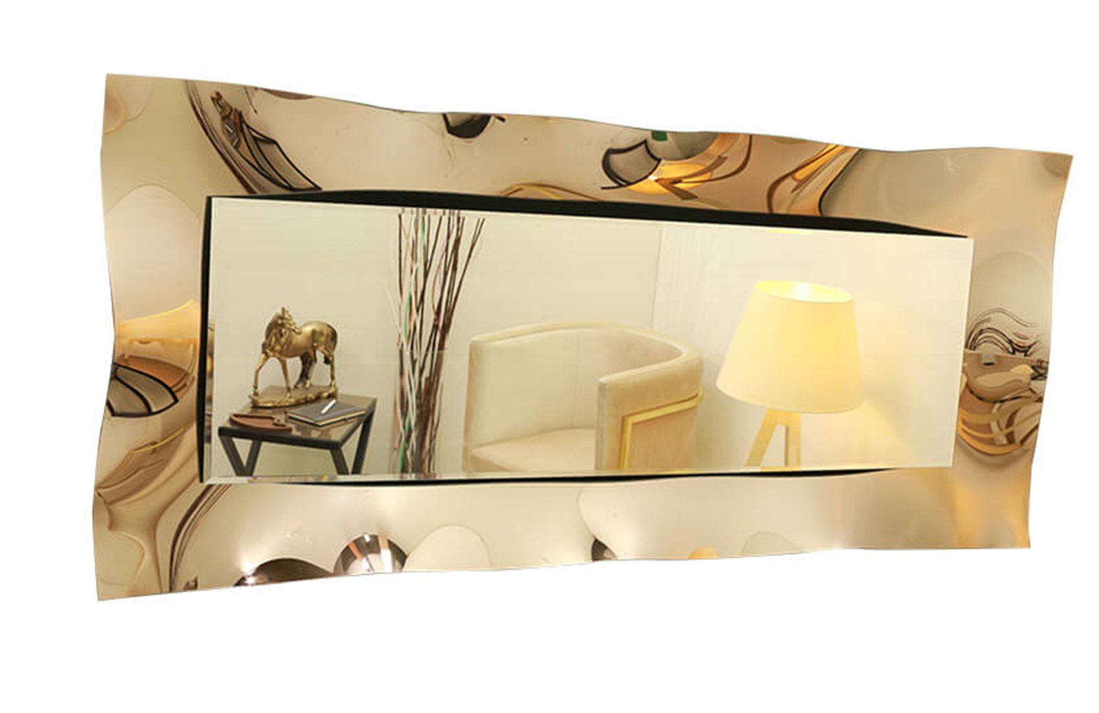 Şapkalı Ayna Ayna Modelleri