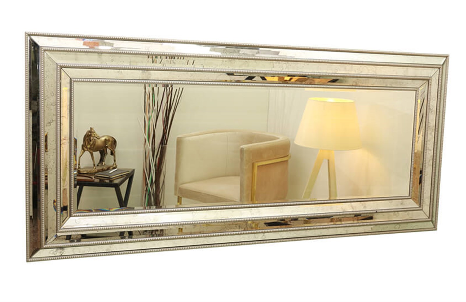 Boncuklu Ayna Ayna Modelleri