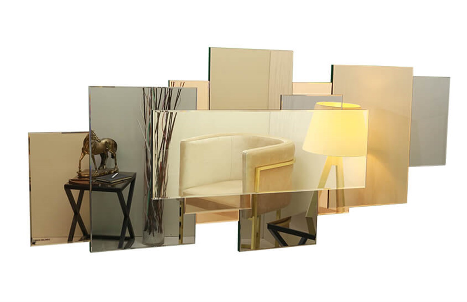 Deco Deliksiz Ayna Ayna Modelleri