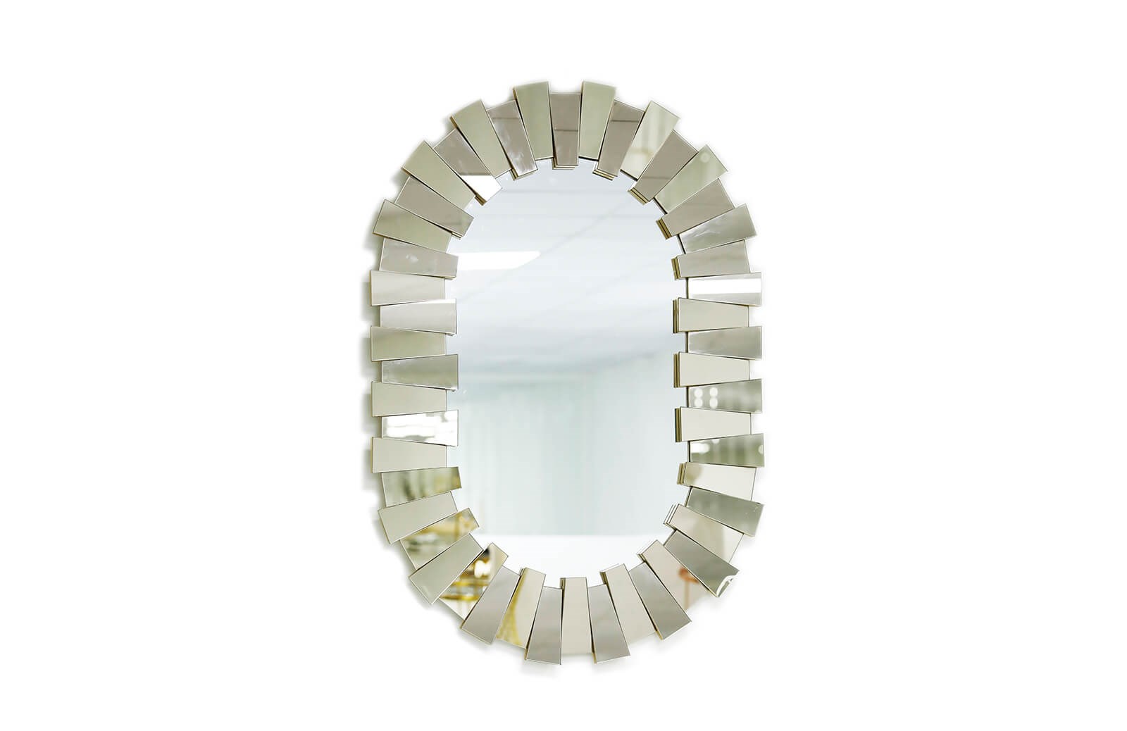 HR-8287 Oval Ayna Ayna Modelleri