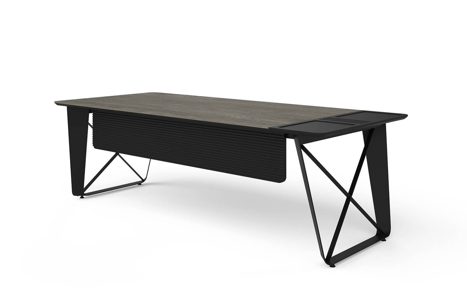 Erwin Ofis Masası 210 cm Ofis Masası