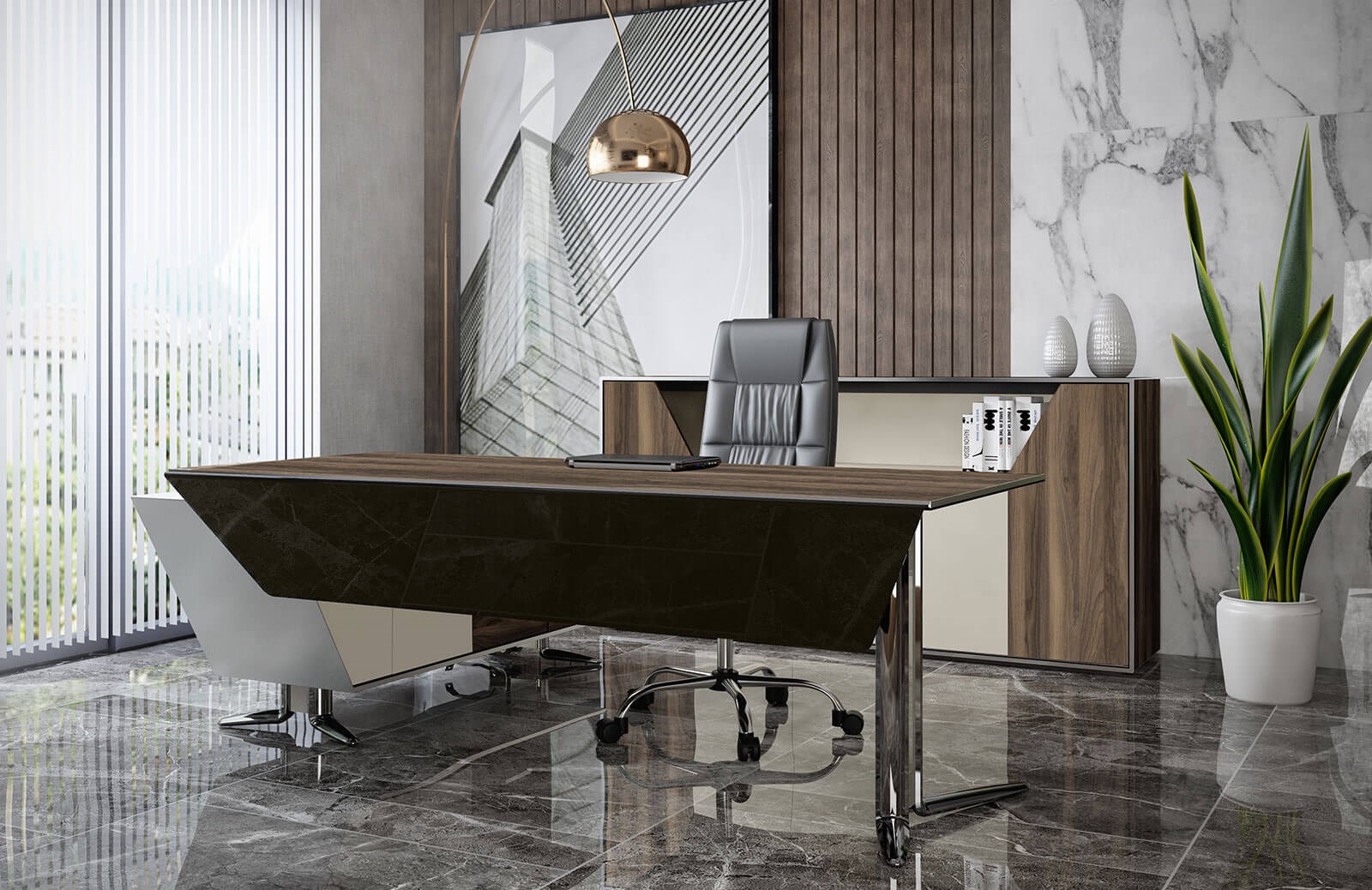 Wisnu Üst Yönetici Takımı Ofis Üst Yönetici Grupları