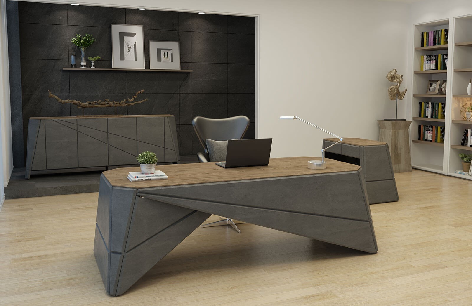 Calinda Üst Yönetici Takımı Ofis Üst Yönetici Grupları