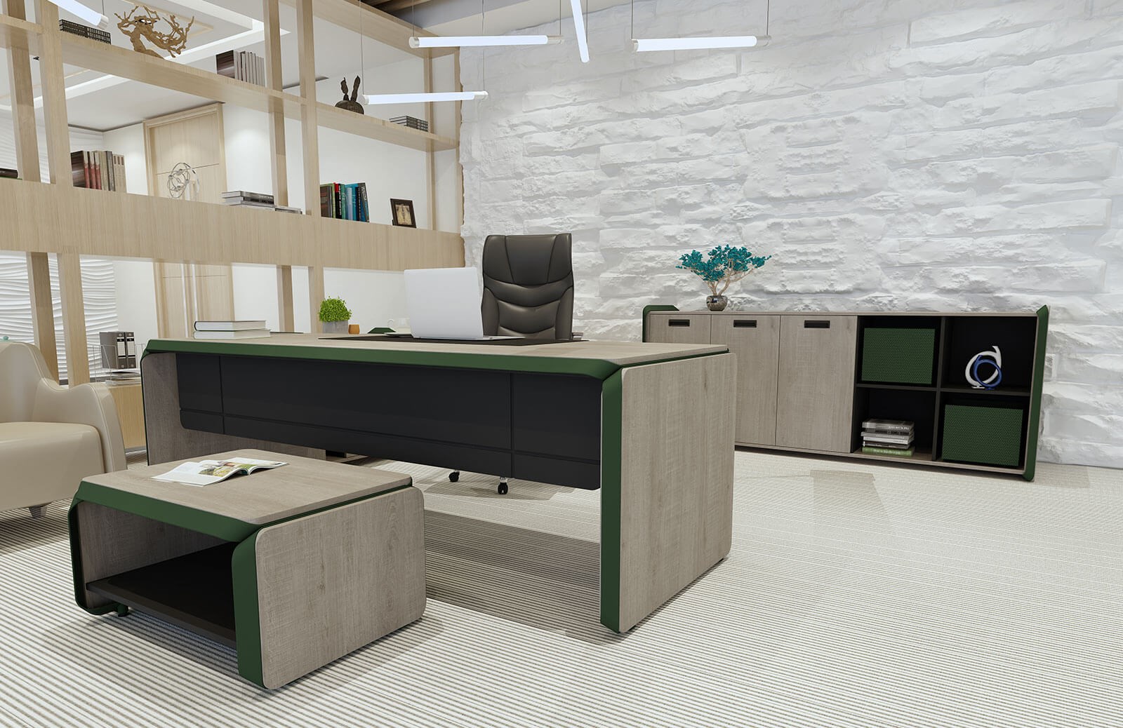 Darcy Üst Yönetici Takımı Ofis Üst Yönetici Grupları