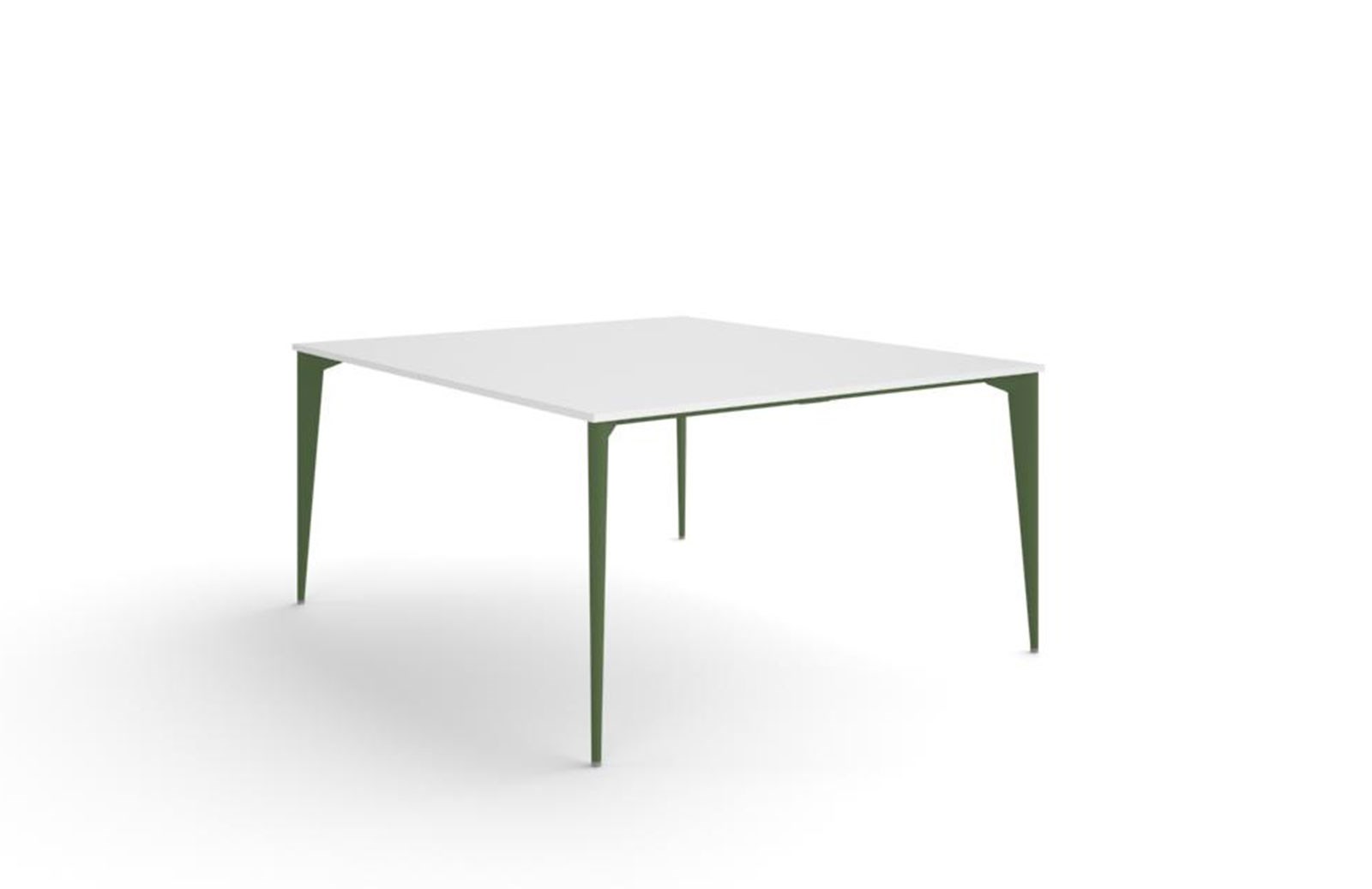 Jacey Dört Ayaklı Ofis Masası 120 cm Ofis Masası