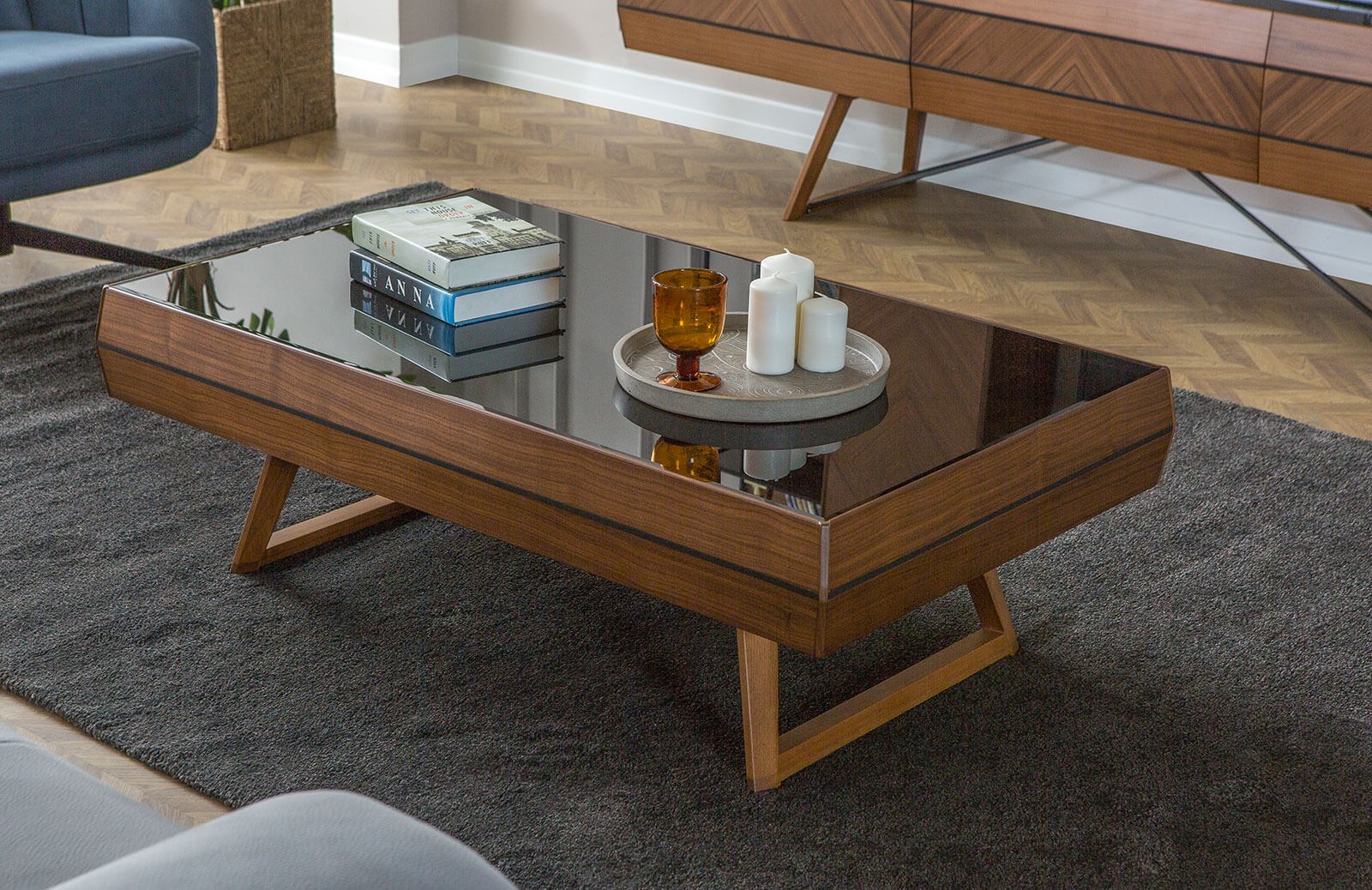 Zoya Orta Sehpa İndirimli Mobilya