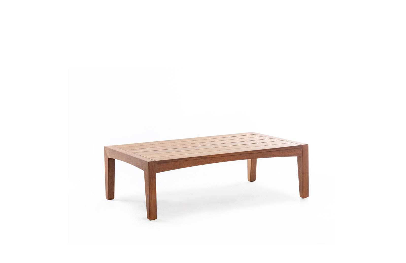 Ahşap Bahçe Sehpası 130 cm ER-1051 İndirimli Mobilya