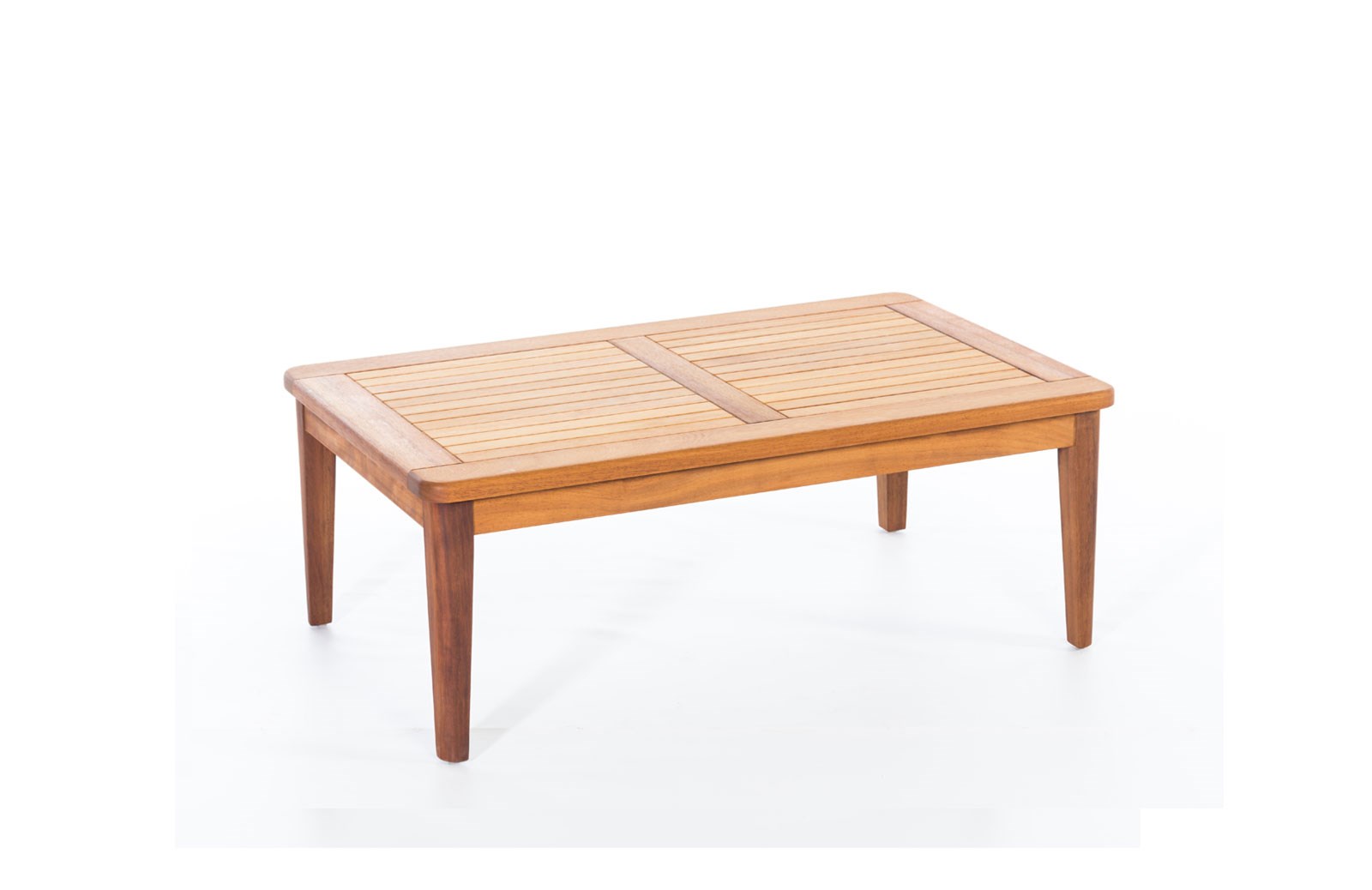 Ahşap Bahçe Sehpası 120 cm ER-1053 İndirimli Mobilya