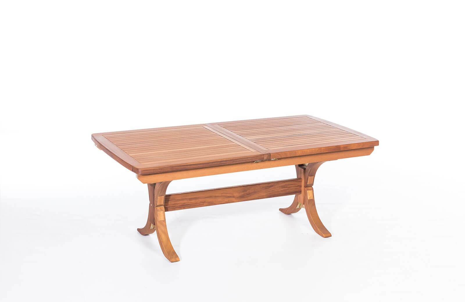 Ahşap Bahçe Masası 200+50+50+ cm ER-1008 İndirimli Mobilya