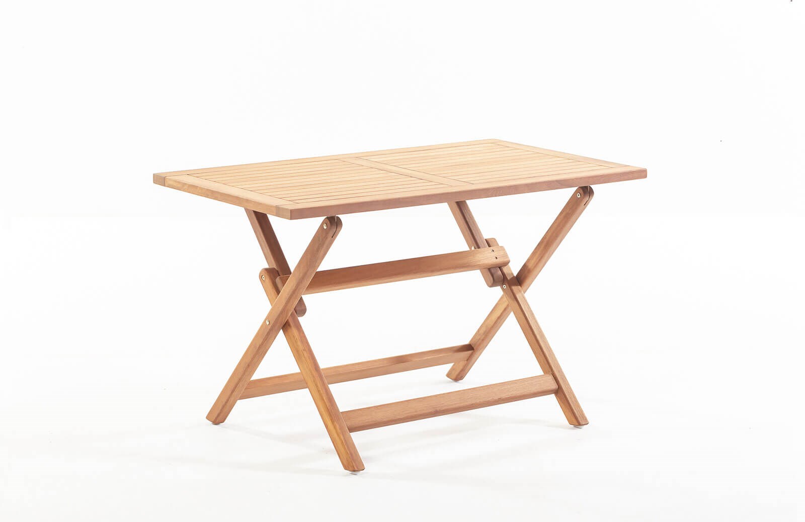 Ahşap Bahçe Masası 120 cm ER-1019 İndirimli Mobilya