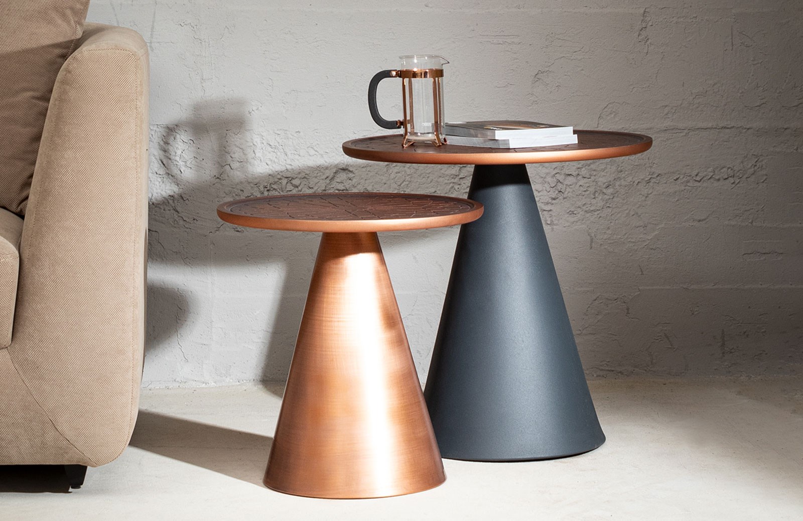 Eskitme Yan Sehpa ENGC-TG-5729 Yan Sehpa