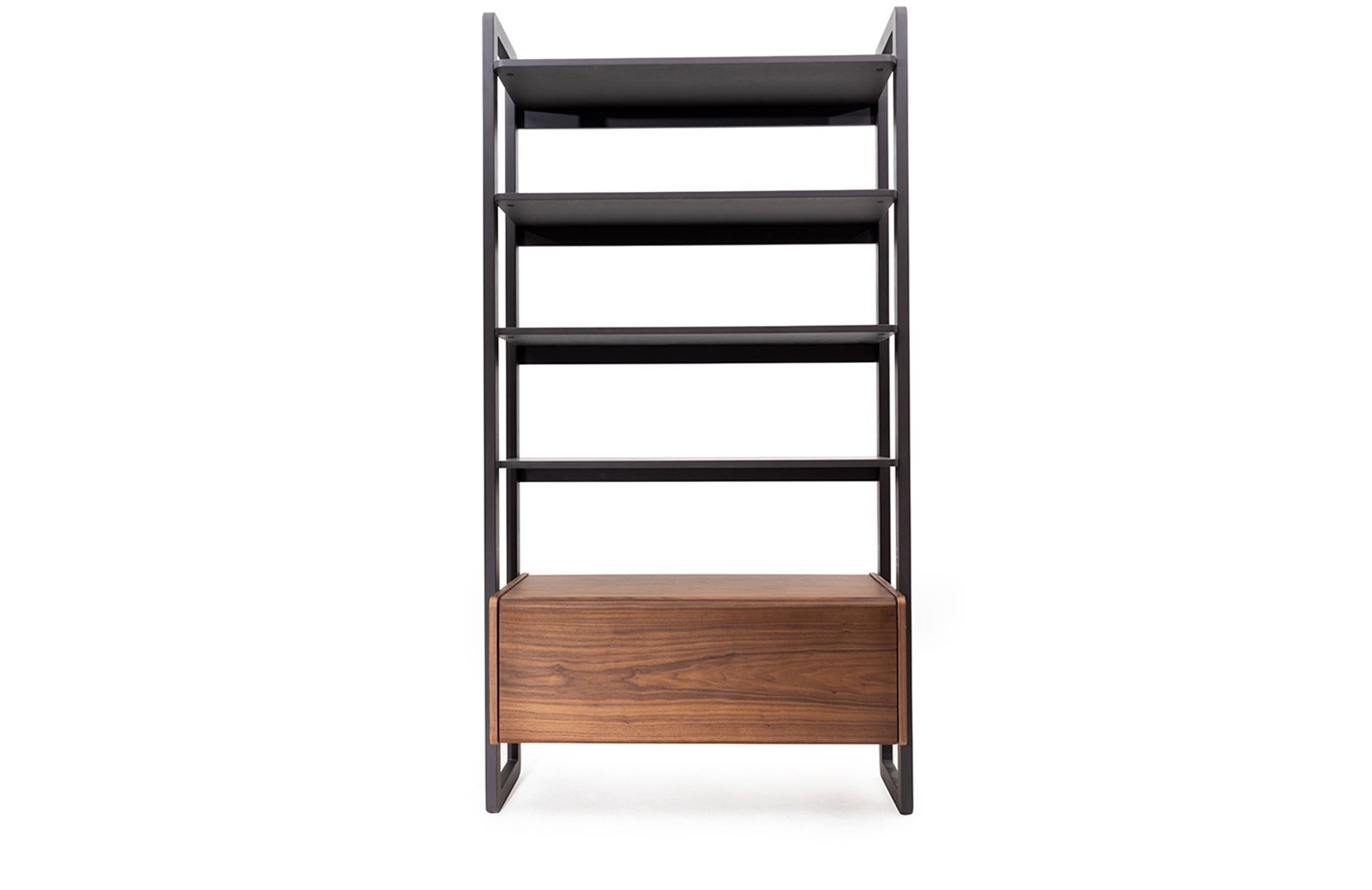 Kitaplık Modül ENGC-TG-57318 Svr Wood & Loft Kitaplıklar