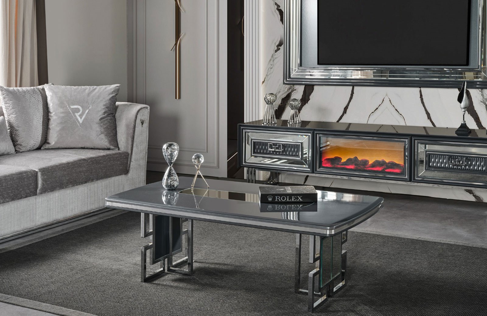 Clanson Orta Sehpa Orta Sehpa