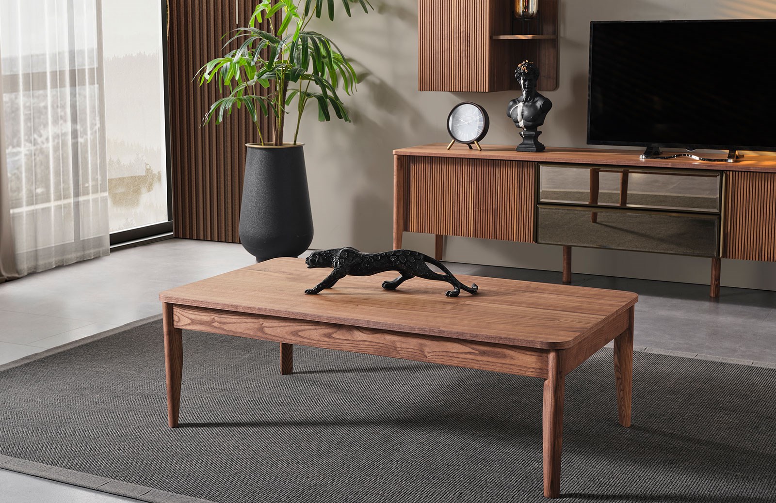 Loneta Orta Sehpa Orta Sehpa