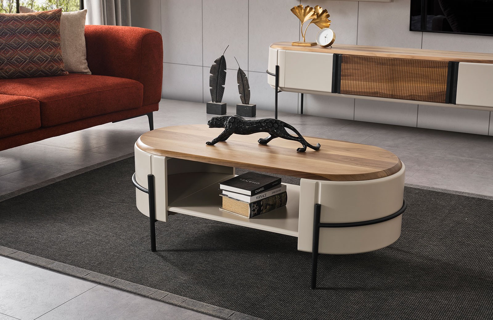 Hollys Orta Sehpa Orta Sehpa