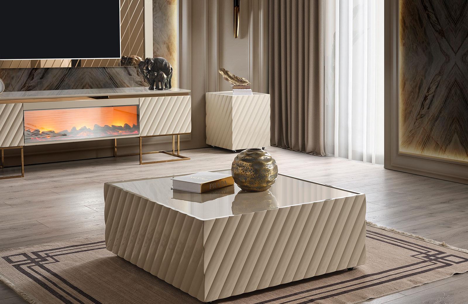 Cherina Orta Sehpa Orta Sehpa