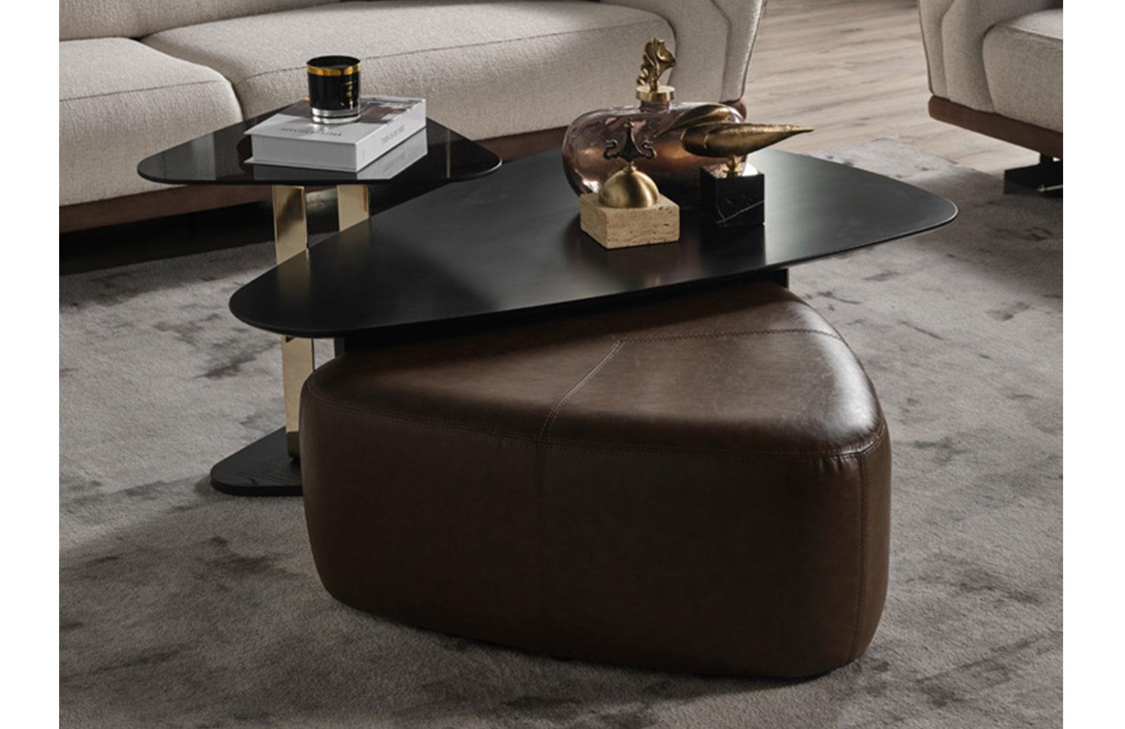 Keitha Orta Sehpa Seti Orta Sehpa