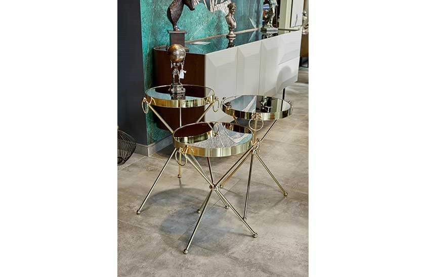 Z-302 Zigon Sehpa Eskitme Zigon Sehpa