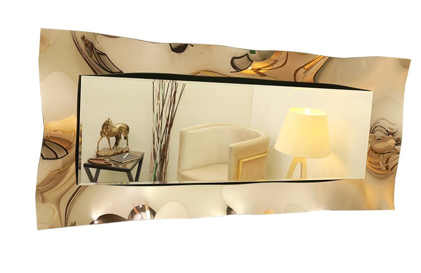 Şapkalı Ayna Ayna Modelleri