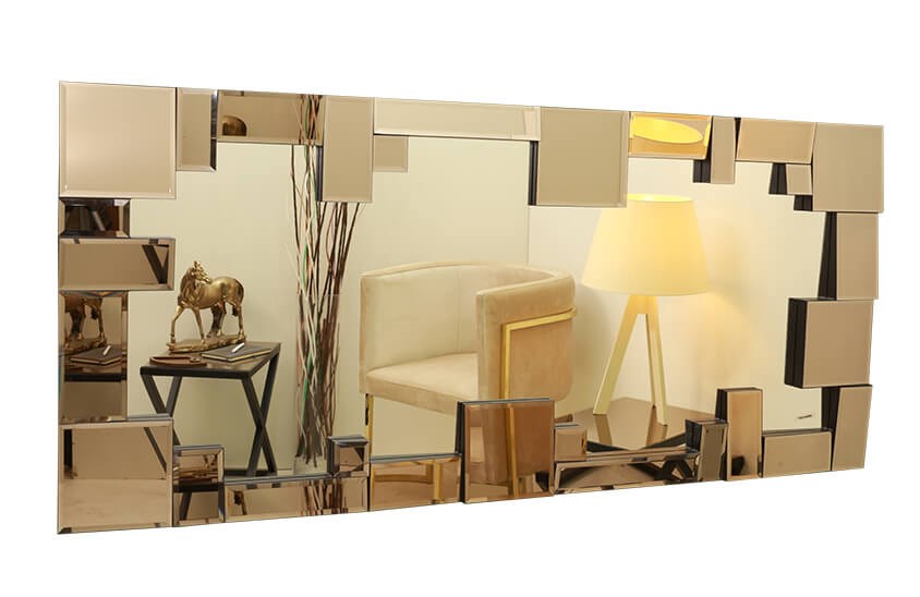 Yenikübik Ayna Ayna Modelleri