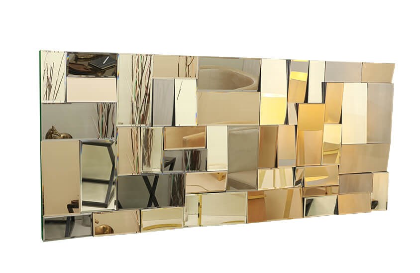 Kübik Ayna Ayna Modelleri