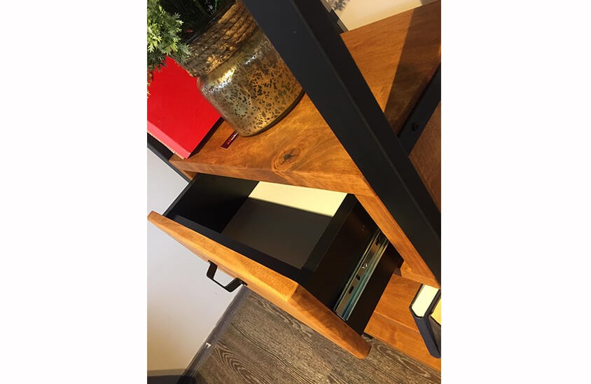 Jarmen Kitaplık 60*200 Svr Wood & Loft Kitaplıklar