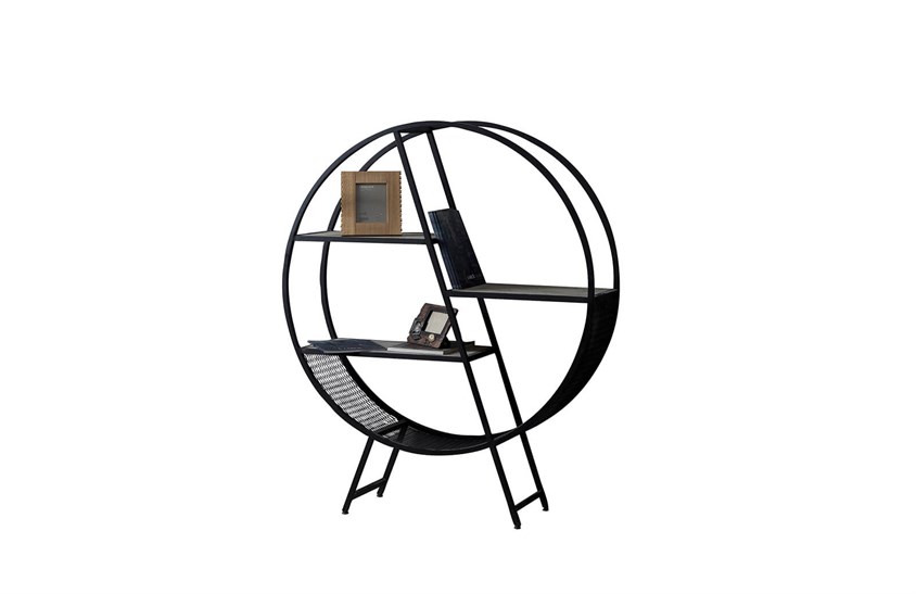 ENGC-MN606 Kitaplık Svr Wood & Loft Kitaplıklar