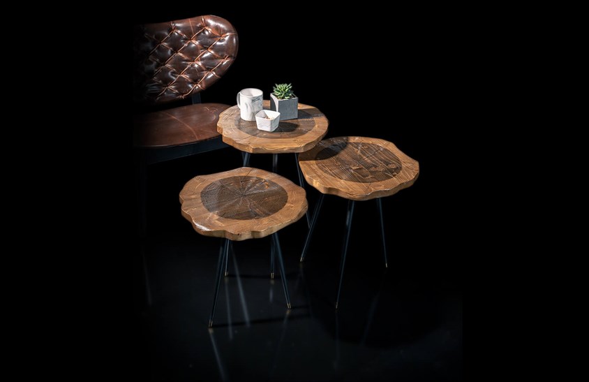 Harley Zigon Sehpa Zigon Sehpa