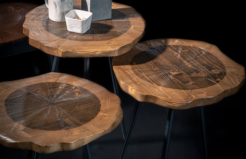 Harley Zigon Sehpa Zigon Sehpa