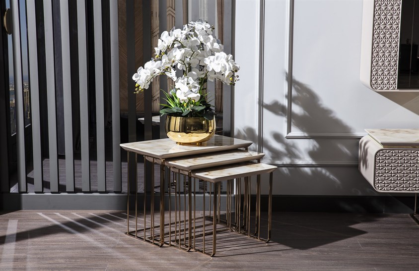 Adaliz Zigon Sehpa Zigon Sehpa