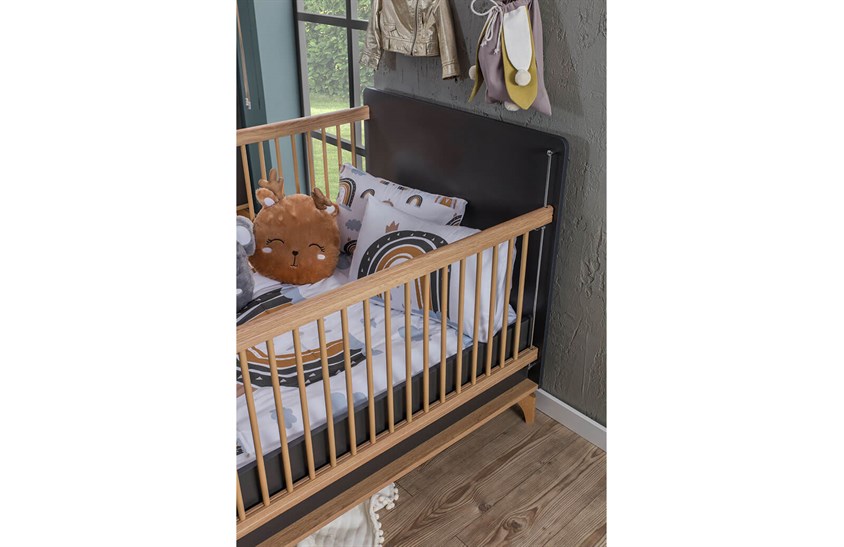 Crain Bebe Beşik 60*120 Beşik