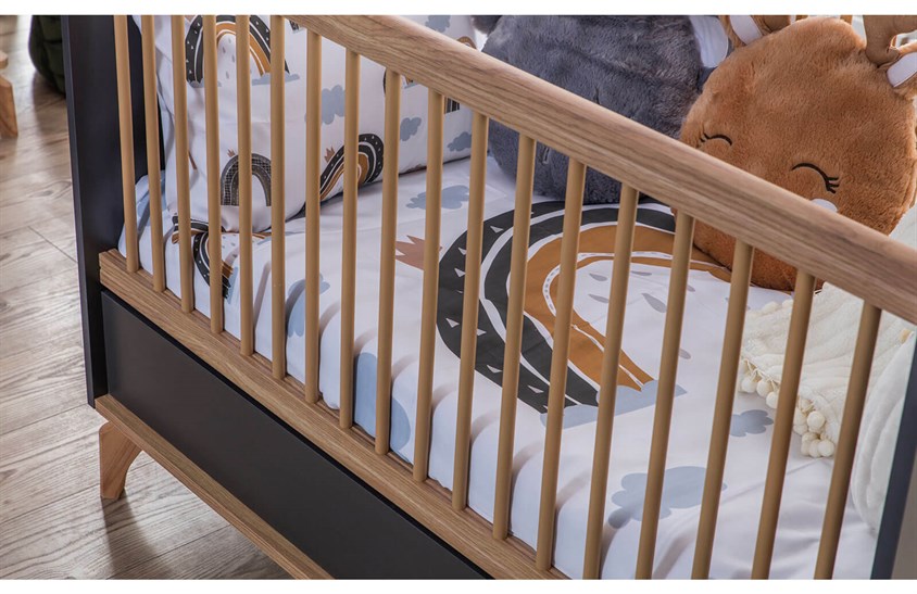 Crain Bebe Beşik 60*120 Beşik