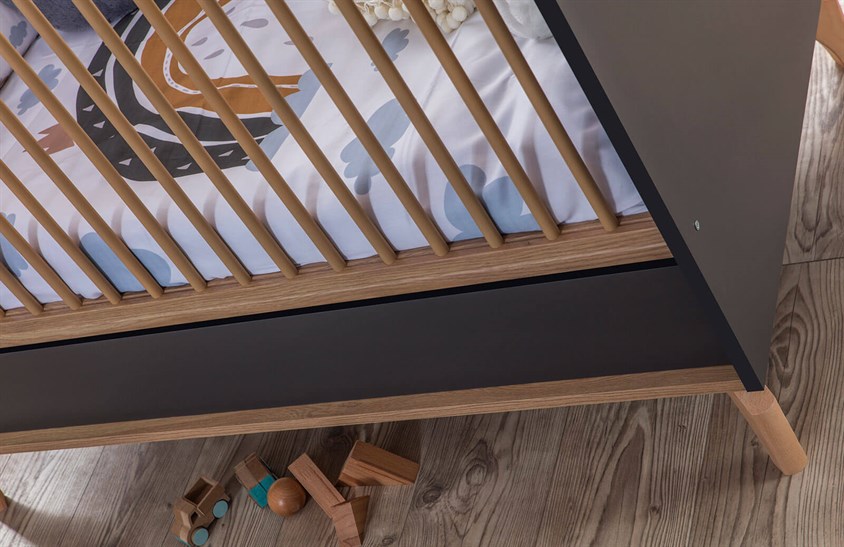 Crain Bebe Beşik 60*120 Beşik