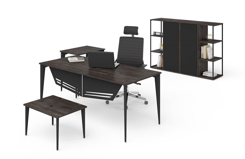 Desy Ofis Mobilyası Takımı Ofis Üst Yönetici Grupları