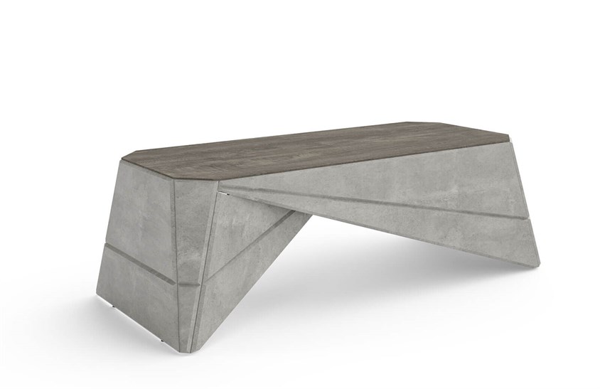 Calinda Ofis Masası 250 cm Ofis Masası