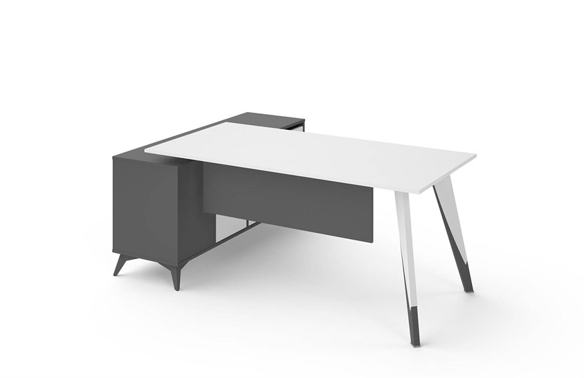 Daine Ofis Masası Kabinli Ofis Üst Yönetici Grupları