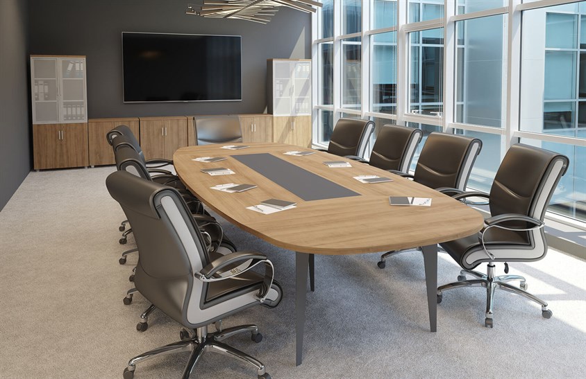 ENGC-EK-1005 Ofis Toplantı Masası Ofis Toplantı Masası