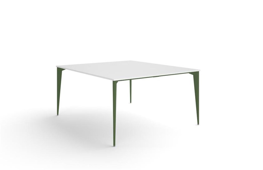 Jacey Dört Ayaklı Ofis Masası 140 cm Ofis Masası