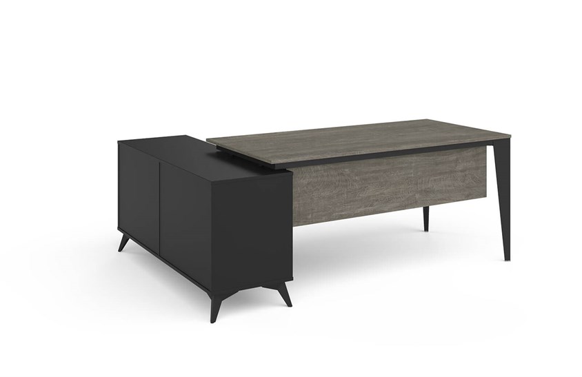 Rinda Etajer Ofis Mobilyası Takımı Ofis Üst Yönetici Grupları